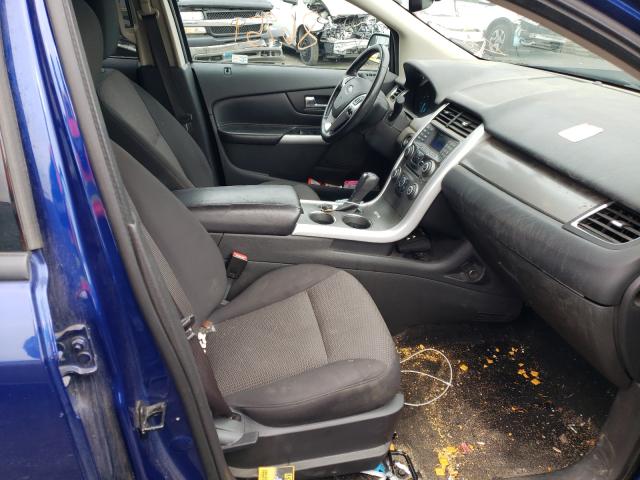 Photo 4 VIN: 2FMDK4JC2DBB95563 - FORD EDGE SEL 