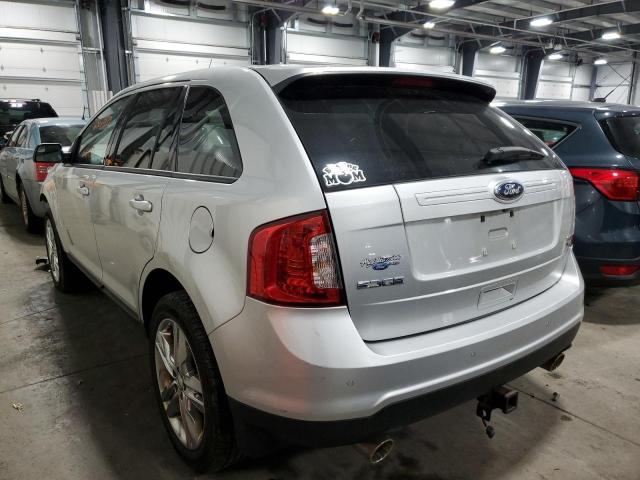 Photo 2 VIN: 2FMDK4JC2DBB98818 - FORD EDGE SEL 