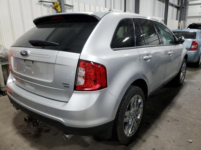 Photo 3 VIN: 2FMDK4JC2DBB98818 - FORD EDGE SEL 