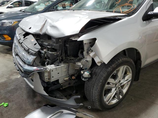 Photo 8 VIN: 2FMDK4JC2DBB98818 - FORD EDGE SEL 