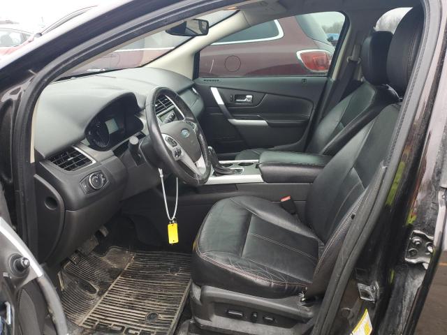 Photo 6 VIN: 2FMDK4JC2DBC06173 - FORD EDGE 