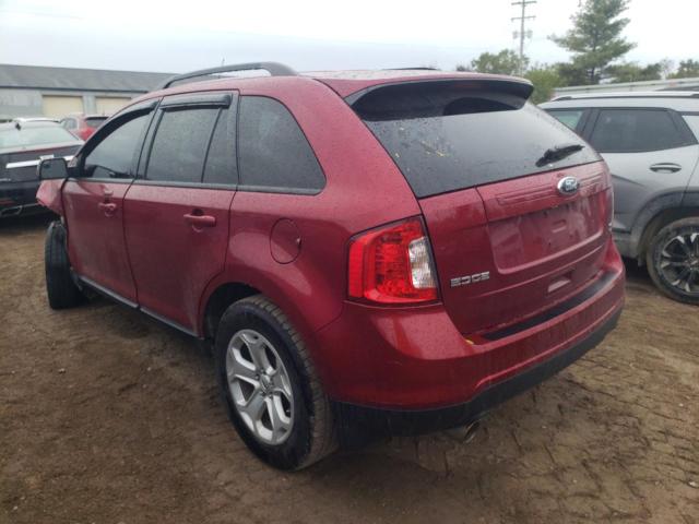 Photo 1 VIN: 2FMDK4JC2DBC42087 - FORD EDGE 