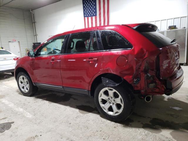 Photo 1 VIN: 2FMDK4JC2DBC48682 - FORD EDGE SEL 