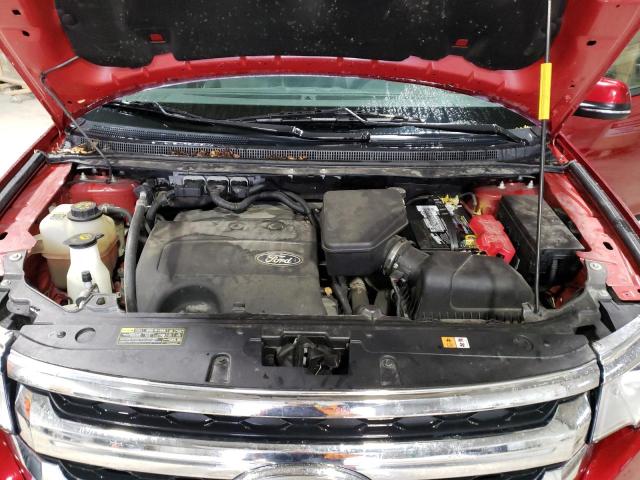 Photo 10 VIN: 2FMDK4JC2DBC48682 - FORD EDGE SEL 