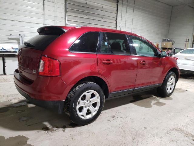 Photo 2 VIN: 2FMDK4JC2DBC48682 - FORD EDGE SEL 