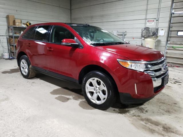 Photo 3 VIN: 2FMDK4JC2DBC48682 - FORD EDGE SEL 