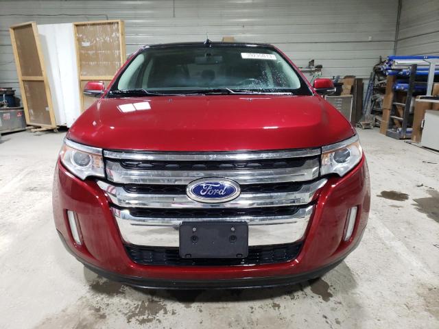 Photo 4 VIN: 2FMDK4JC2DBC48682 - FORD EDGE SEL 