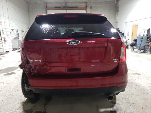 Photo 5 VIN: 2FMDK4JC2DBC48682 - FORD EDGE SEL 