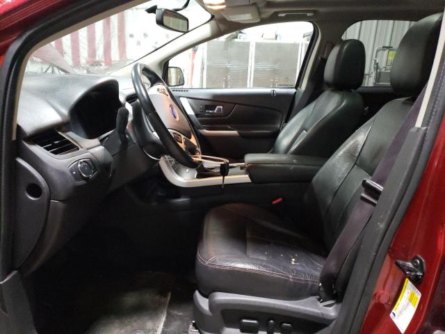 Photo 6 VIN: 2FMDK4JC2DBC48682 - FORD EDGE SEL 