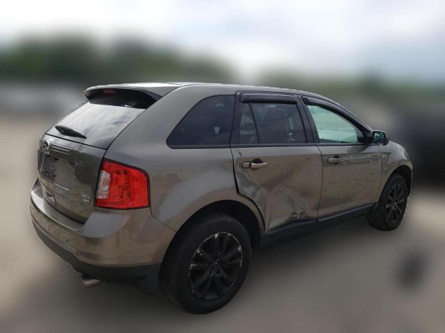 Photo 2 VIN: 2FMDK4JC2DBC52649 - FORD EDGE 