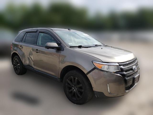 Photo 3 VIN: 2FMDK4JC2DBC52649 - FORD EDGE 