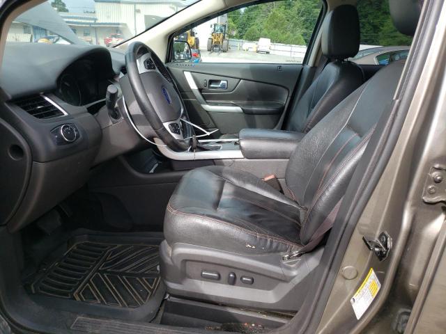 Photo 6 VIN: 2FMDK4JC2DBC52649 - FORD EDGE 