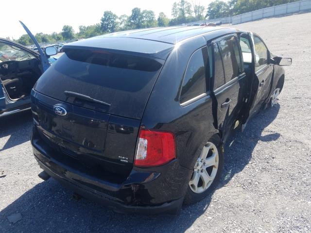 Photo 3 VIN: 2FMDK4JC2DBC60797 - FORD EDGE SEL 