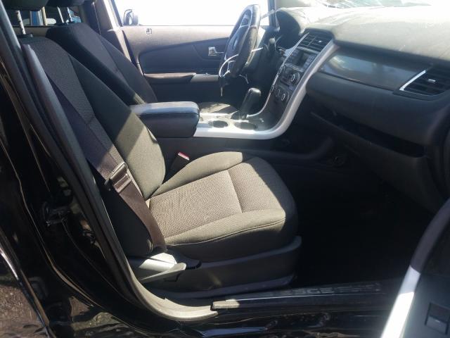 Photo 4 VIN: 2FMDK4JC2DBC60797 - FORD EDGE SEL 