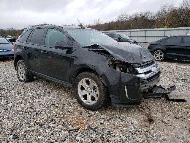 Photo 3 VIN: 2FMDK4JC2DBC71038 - FORD EDGE 