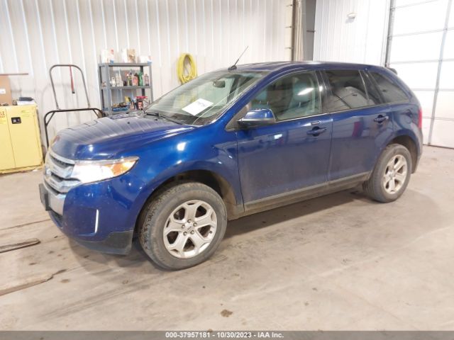 Photo 1 VIN: 2FMDK4JC2DBC89023 - FORD EDGE 