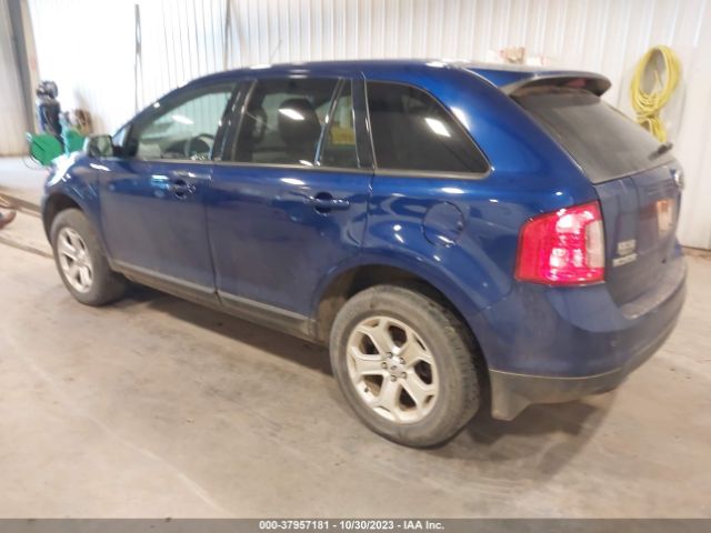 Photo 2 VIN: 2FMDK4JC2DBC89023 - FORD EDGE 