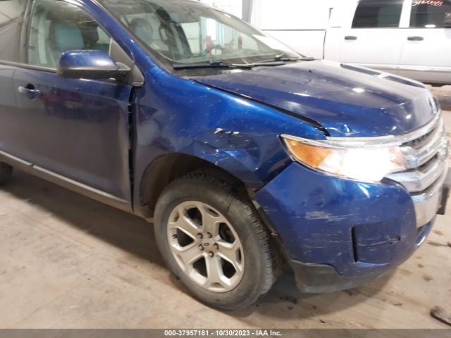 Photo 5 VIN: 2FMDK4JC2DBC89023 - FORD EDGE 