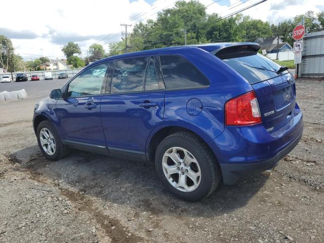 Photo 1 VIN: 2FMDK4JC2DBC91063 - FORD EDGE SEL 