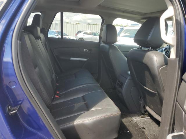 Photo 10 VIN: 2FMDK4JC2DBC91063 - FORD EDGE SEL 