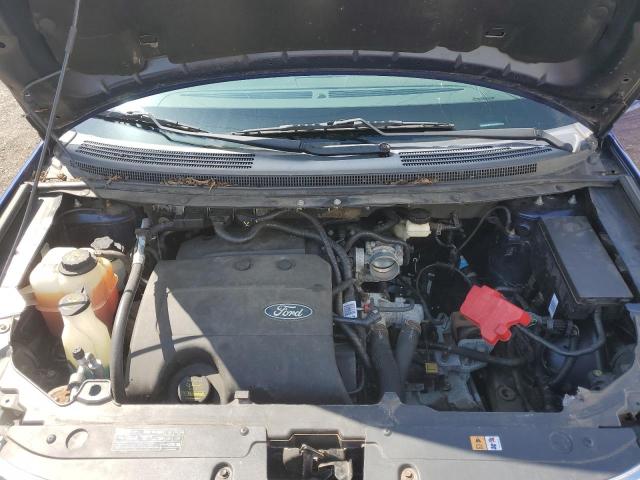 Photo 11 VIN: 2FMDK4JC2DBC91063 - FORD EDGE SEL 