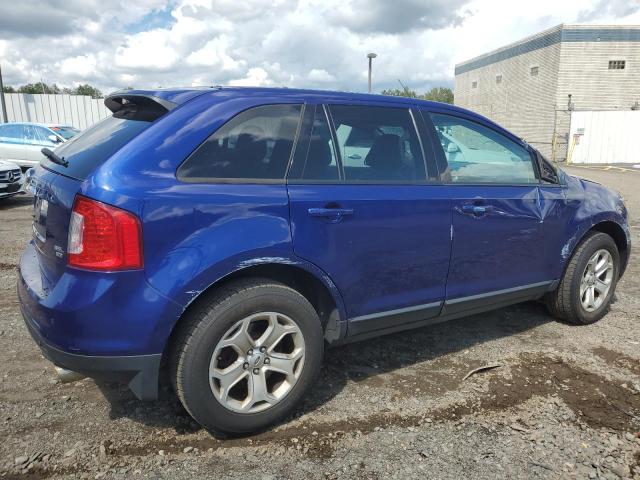 Photo 2 VIN: 2FMDK4JC2DBC91063 - FORD EDGE SEL 