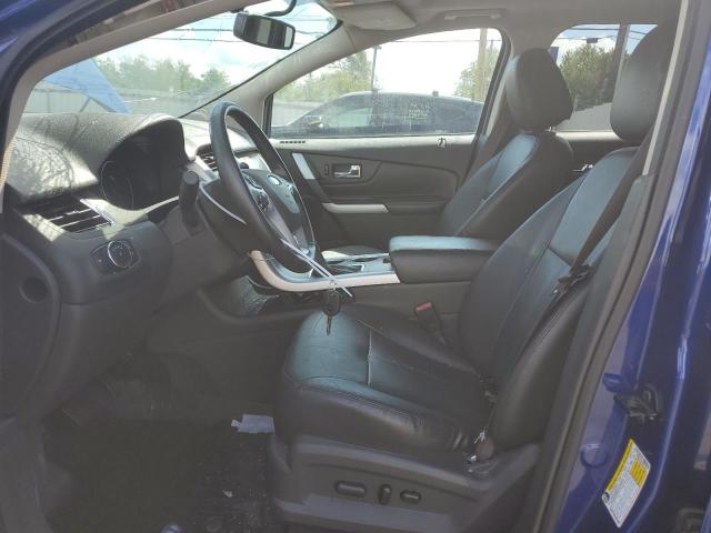 Photo 6 VIN: 2FMDK4JC2DBC91063 - FORD EDGE SEL 