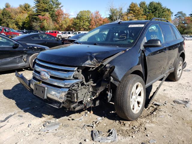 Photo 1 VIN: 2FMDK4JC2DBE05787 - FORD EDGE SEL 