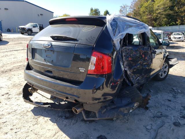 Photo 3 VIN: 2FMDK4JC2DBE05787 - FORD EDGE SEL 