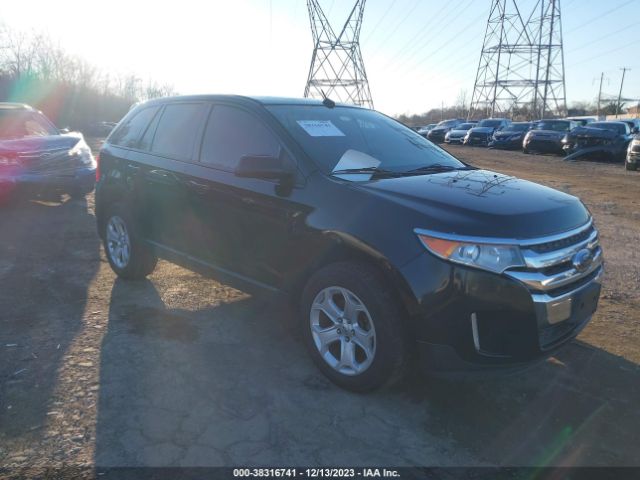 Photo 0 VIN: 2FMDK4JC2EBA22403 - FORD EDGE 