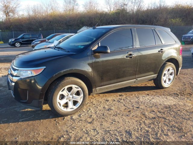 Photo 1 VIN: 2FMDK4JC2EBA22403 - FORD EDGE 