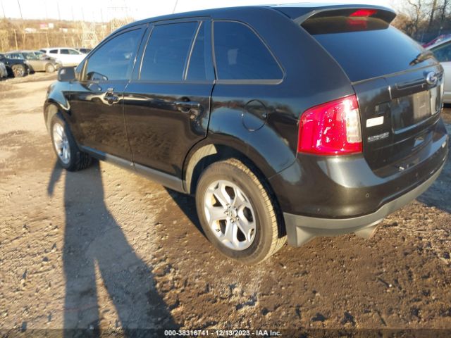 Photo 2 VIN: 2FMDK4JC2EBA22403 - FORD EDGE 