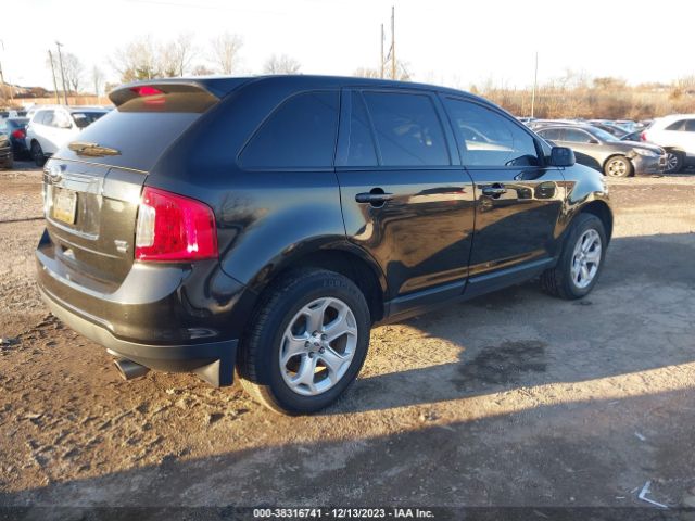 Photo 3 VIN: 2FMDK4JC2EBA22403 - FORD EDGE 