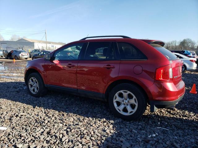 Photo 1 VIN: 2FMDK4JC2EBA28718 - FORD EDGE SEL 