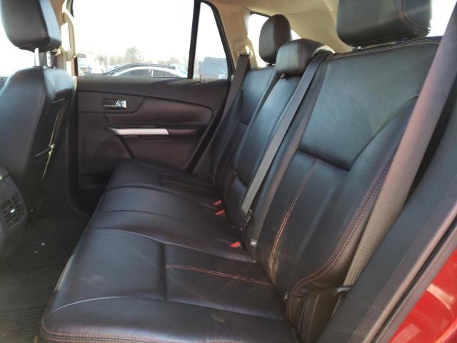 Photo 10 VIN: 2FMDK4JC2EBA28718 - FORD EDGE SEL 