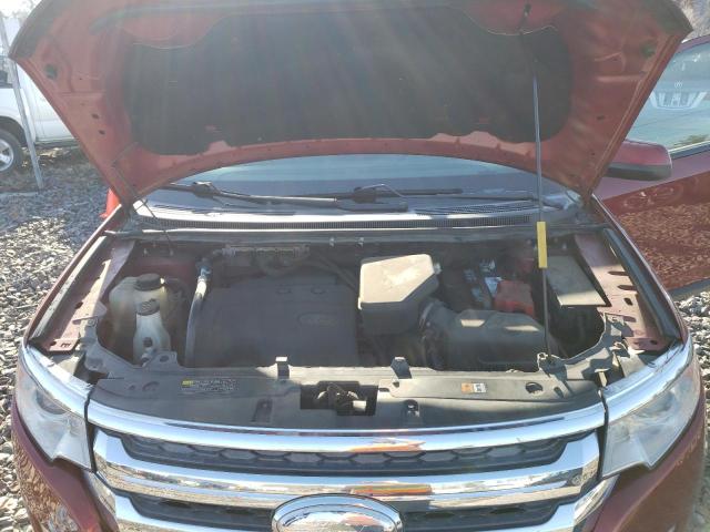 Photo 11 VIN: 2FMDK4JC2EBA28718 - FORD EDGE SEL 