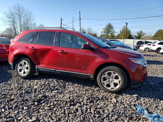 Photo 3 VIN: 2FMDK4JC2EBA28718 - FORD EDGE SEL 