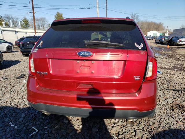 Photo 5 VIN: 2FMDK4JC2EBA28718 - FORD EDGE SEL 