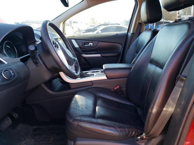 Photo 6 VIN: 2FMDK4JC2EBA28718 - FORD EDGE SEL 