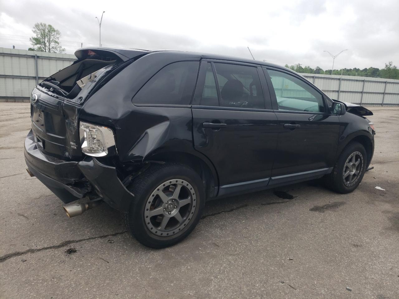 Photo 2 VIN: 2FMDK4JC2EBA61198 - FORD EDGE 