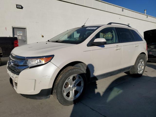 Photo 1 VIN: 2FMDK4JC2EBA68703 - FORD EDGE SEL 