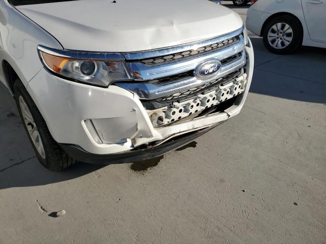 Photo 8 VIN: 2FMDK4JC2EBA68703 - FORD EDGE SEL 