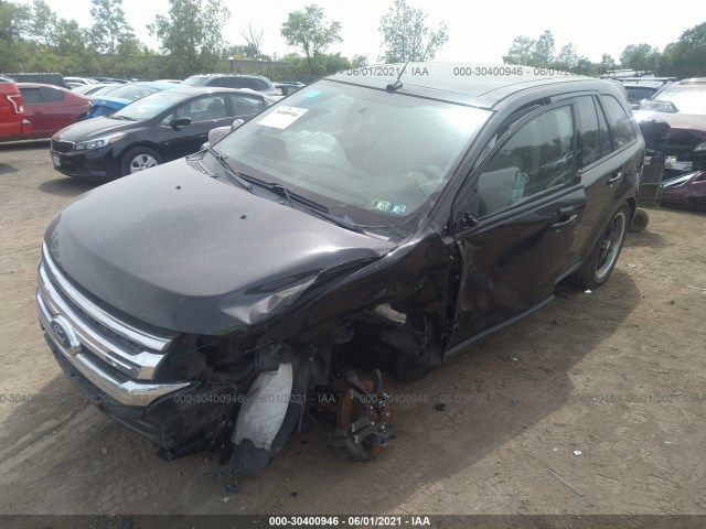 Photo 1 VIN: 2FMDK4JC2EBA75392 - FORD EDGE 