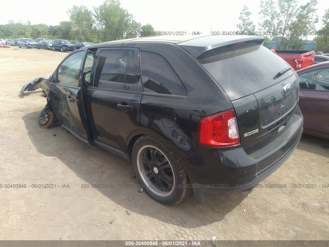 Photo 2 VIN: 2FMDK4JC2EBA75392 - FORD EDGE 