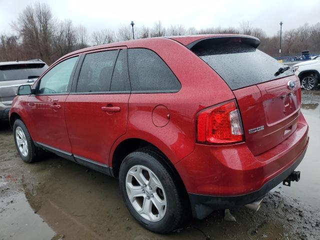 Photo 1 VIN: 2FMDK4JC2EBA83086 - FORD EDGE 