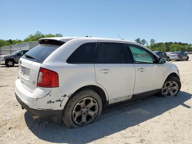 Photo 2 VIN: 2FMDK4JC2EBA98008 - FORD EDGE 