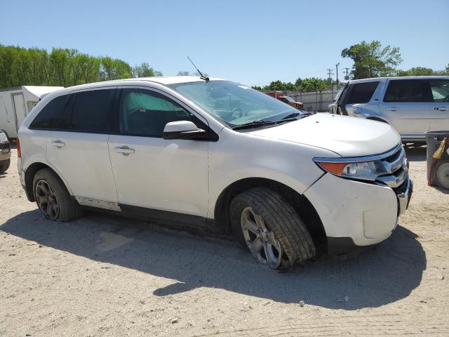 Photo 3 VIN: 2FMDK4JC2EBA98008 - FORD EDGE 