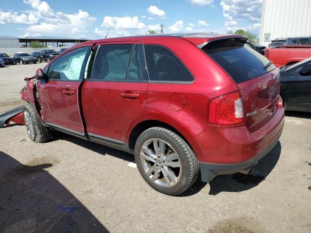 Photo 1 VIN: 2FMDK4JC2EBB17334 - FORD EDGE SEL 