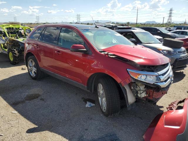 Photo 3 VIN: 2FMDK4JC2EBB17334 - FORD EDGE SEL 