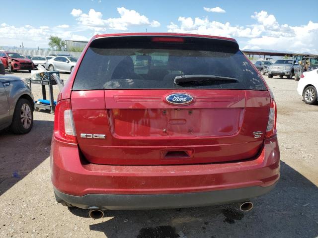 Photo 5 VIN: 2FMDK4JC2EBB17334 - FORD EDGE SEL 